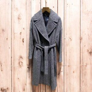 NWT MAX MARA S max mara - wool and silk coat